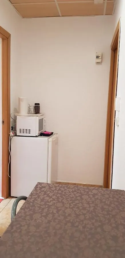 Pensión Barcelona Rooms 294