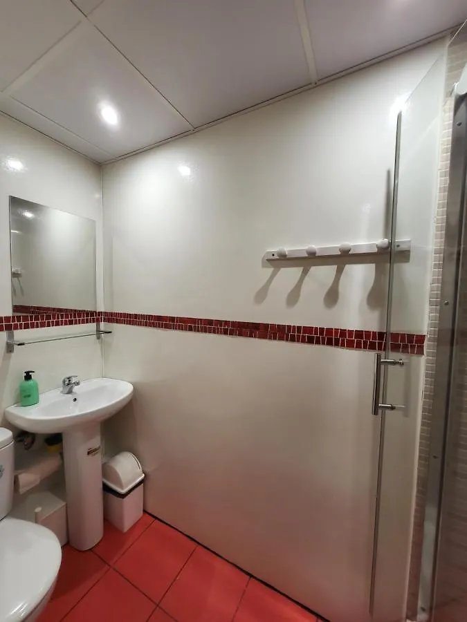 ** Pensión Barcelona Rooms 294 España