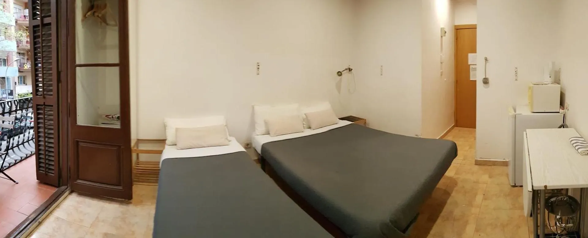 Pensión Barcelona Rooms 294