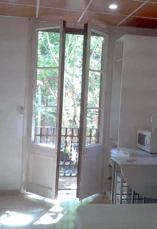 Barcelona Rooms 294 2*,