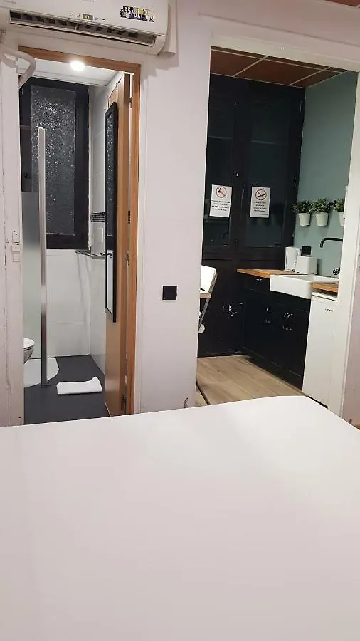 ** Pensión Barcelona Rooms 294 España