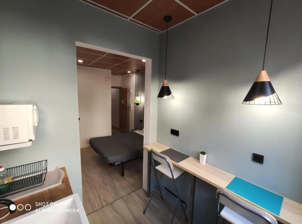 ** Pensión Barcelona Rooms 294 España