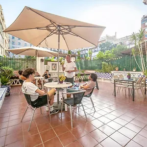 Hostal Fabrizzios Terrace