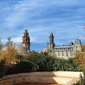 Pensión Porxos Garden