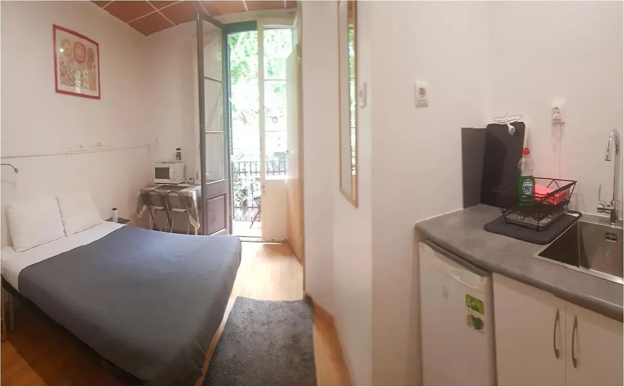 Barcelona Rooms 294