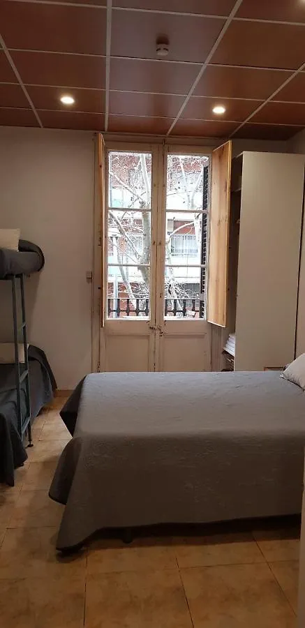 Barcelona Rooms 294 Guest house