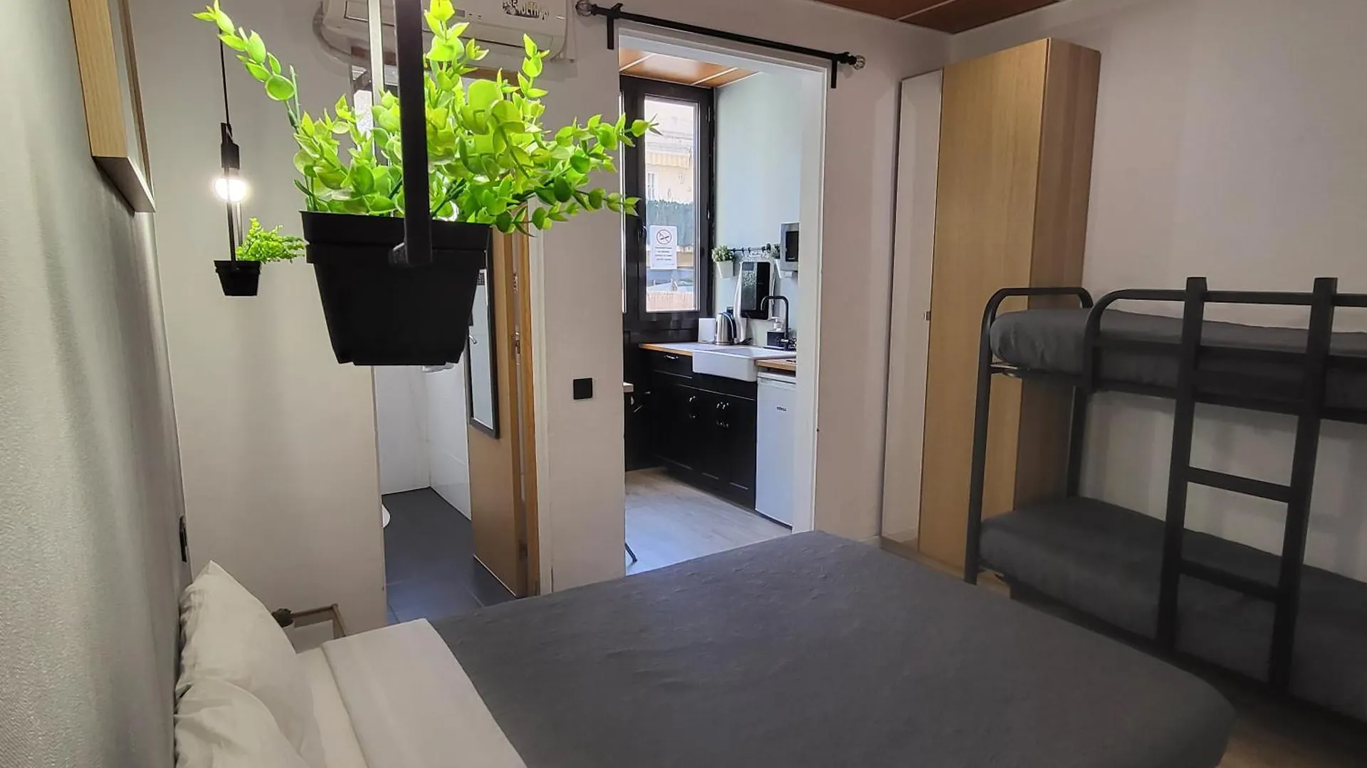 Guest house Barcelona Rooms 294