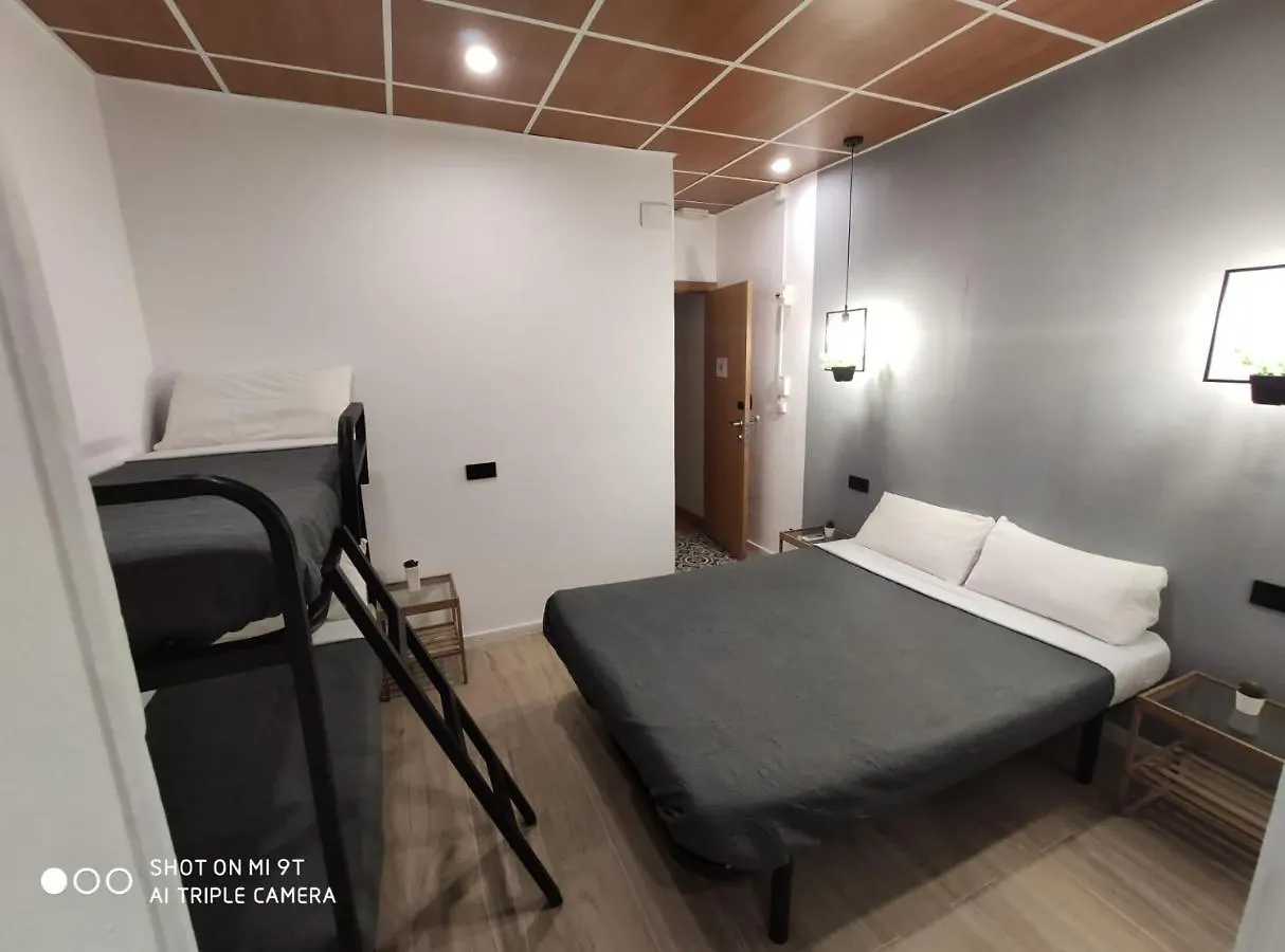 Casa de hóspedes Barcelona Rooms 294