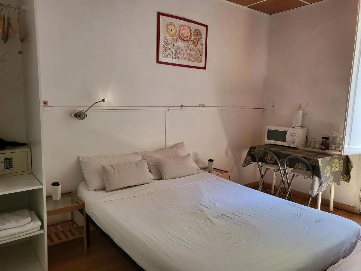Barcelona Rooms 294 2*,